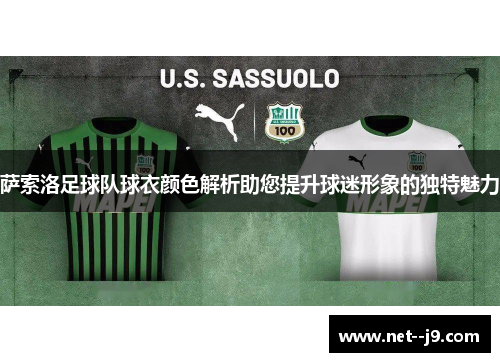 萨索洛足球队球衣颜色解析助您提升球迷形象的独特魅力