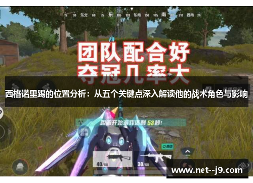 西格诺里踢的位置分析：从五个关键点深入解读他的战术角色与影响