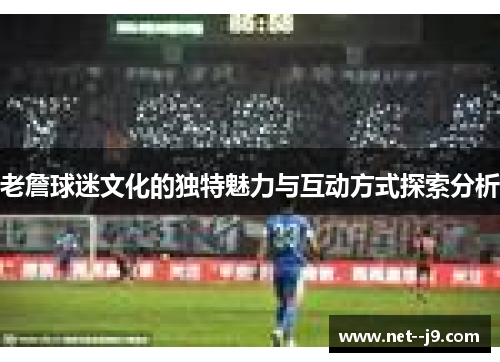 老詹球迷文化的独特魅力与互动方式探索分析